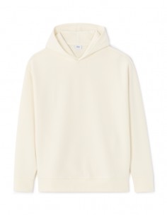 Sweat oversize à capuche -...
