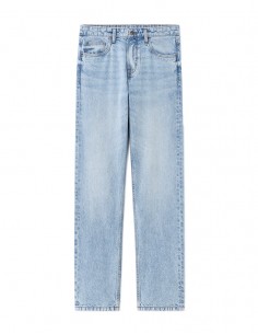 Jean loose 100% coton -...
