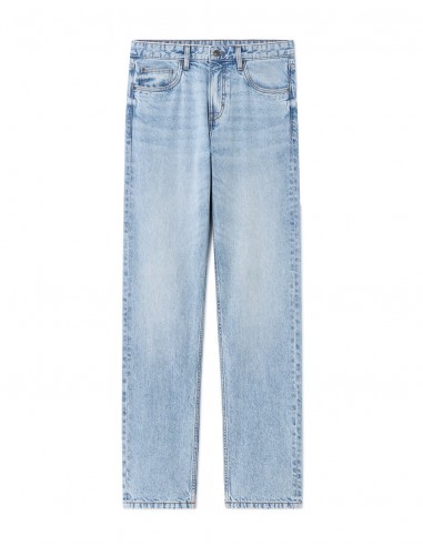 Jean loose 100% coton