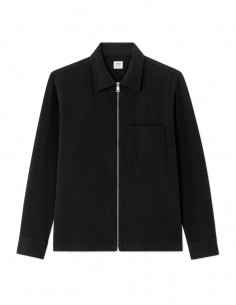 Surchemise texturé avec 2...