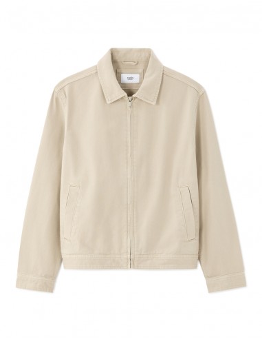 Veste col chemise