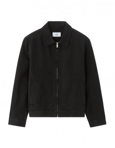 Veste col chemise