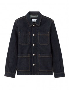 Veste en jean à 4 poches