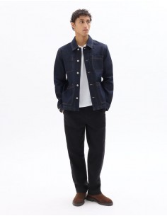 Veste en jean à 4 poches 2