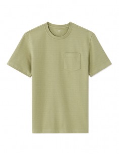 T-shirt boxy coton stretch...