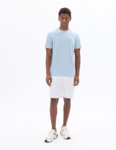 T-shirt regular col rond... 2