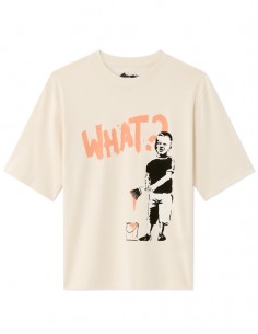 Banksy - T-shirt