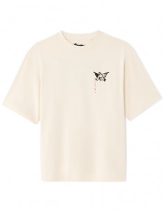 Banksy - T-shirt - ECRU