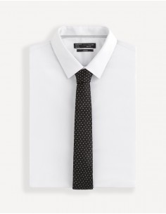 Cravate Pour Homme Multicolore Nashville - Occasion, Portée Quelques Fois Seulement