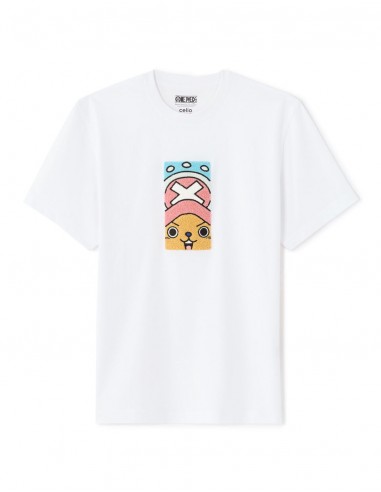 One Piece - T-shirt homme Tony Tony...