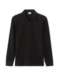 Polo piqué regular manches...