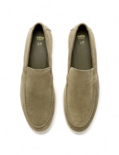 Chaussures bateau - GREEN 2