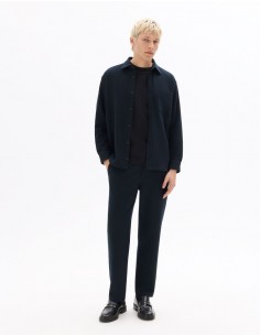 Pantalon slim 24H en... 2
