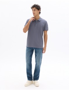 Jean straight indéformable 2