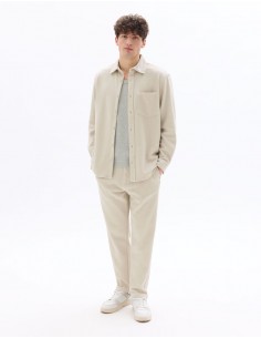 Pantalon 24H slim effet... 2