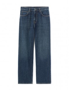 Jean baggy 100% coton - BRUT