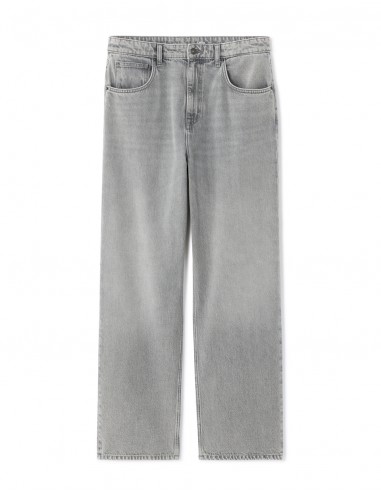 Jean baggy 100% coton