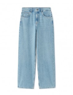 Jean baggy 100% coton -...