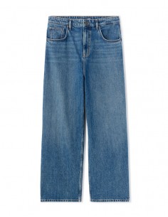 Jean super baggy 100% coton...