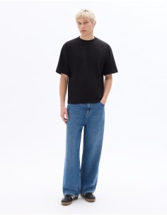 Jean super baggy 100% coton... 2