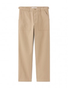 Pantalon straight 100%...