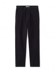 Pantalon chino straight en...