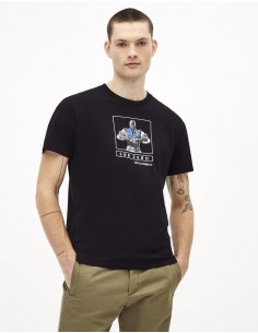 T-shirt col rond Homme