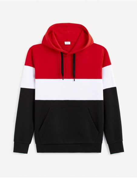 Eskadron Sweat à capuche SPARKLE » Taille: XL, Couleur: wildberry