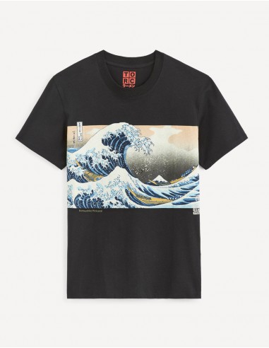 Hokusai - T-shirt