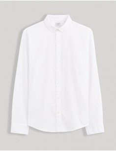 Chemise regular en coton... 2